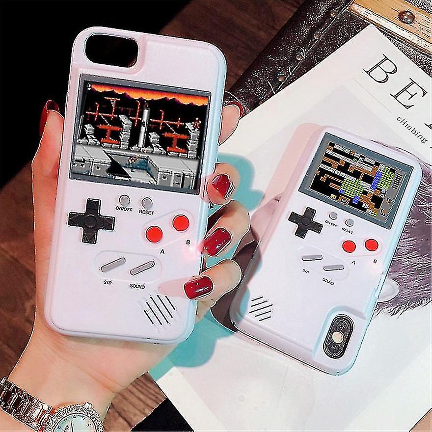 Game boy style iPhone GameCase
