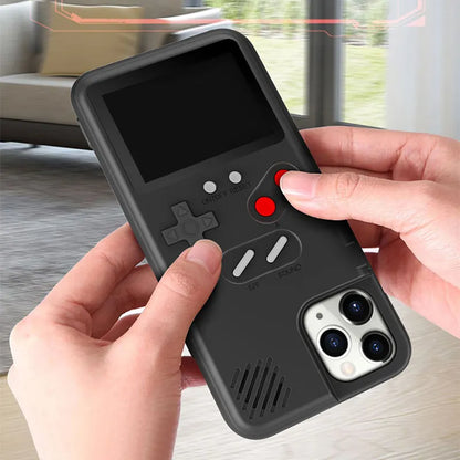 Game boy style iPhone GameCase
