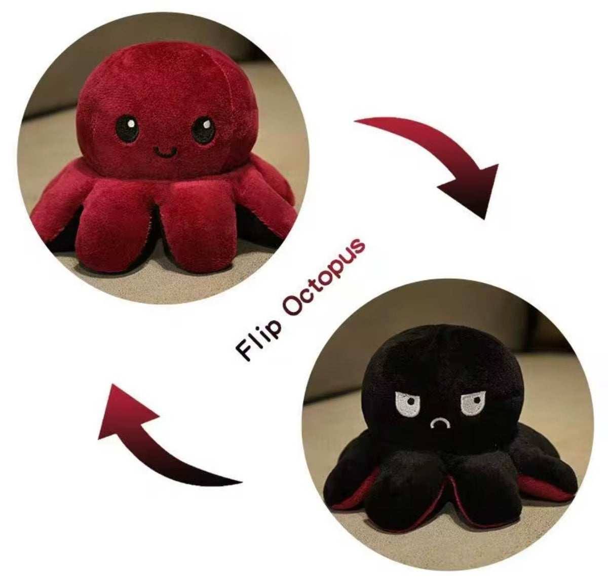 Octopus Plush Toy