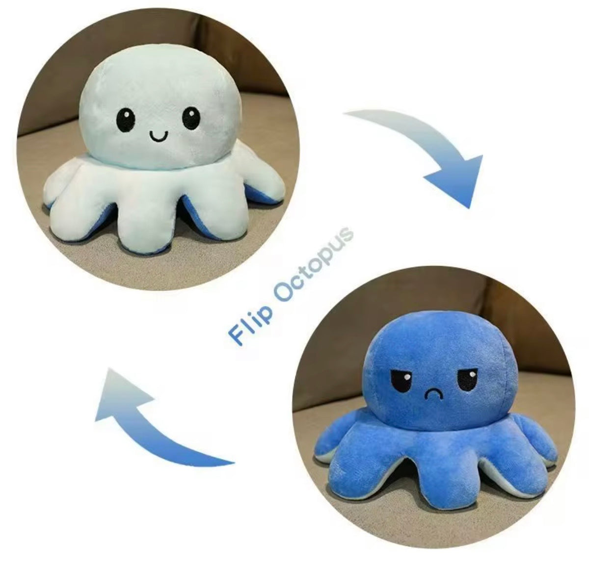 Octopus Plush Toy