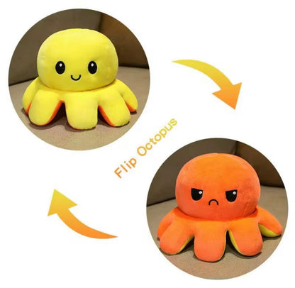 Octopus Plush Toy