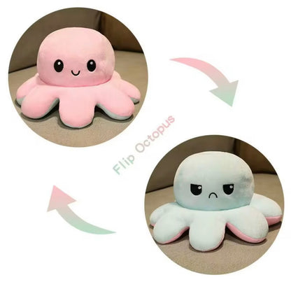 Octopus Plush Toy
