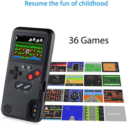 Game boy style iPhone GameCase